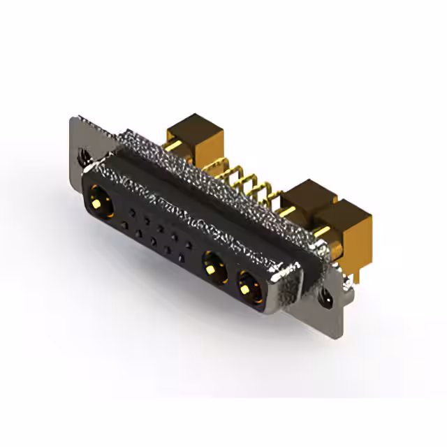 630-13W3640-5TA EDAC Inc.  Conjuntos de conectores D-Sub